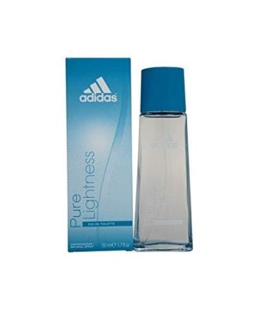 Adidas By Adidas For Women Edt Spray Pure Lightness 1.7 Ounce - Buy Online on SooperMarket.com
