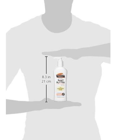 Palmers Cocoa Butter Baby Butter Lotion 8.5oz - Nourishing Baby Lotion - Buy Online on SooperMarket.com