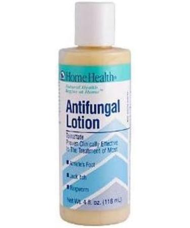 Home Health Antifungal Lotion 4oz - Effective Relief for Fungal Infections - Buy Online on SooperMarket.com