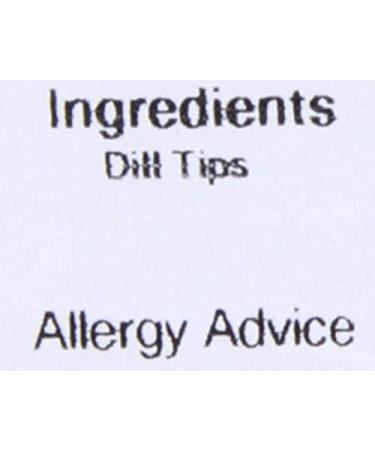 Old India Dill Tips 500g - Premium Quality Dill Spice - Pack of 1 - Buy Online on SooperMarket.com
