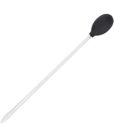 Fish Feeder Fish Feeders for Aquariums 2MM Long Acrylic Coral Feeder Fish Tanks Tube Coral Feeding Tube for Coral Feeding Cleaning for Reef Anemones(Black) Black Coral Feeding Tube - Buy Online on SooperMarket.com