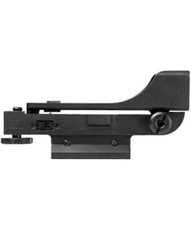 Trinity Polymer Red Dot Sight for Tippmann Phenom - Tactical Black Paintball Marker Accessory - Buy Online on SooperMarket.com