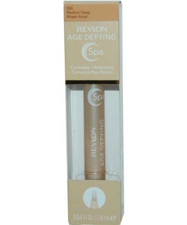 Revlon Age Defying Spa Concealer 004 Medium Deep