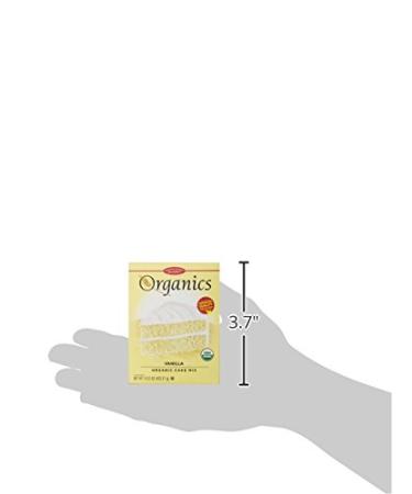 Organic Vanilla Cake Mix - European Gourmet Bakery, 15.25 oz | Bake Delicious Treats - Buy Online on SooperMarket.com
