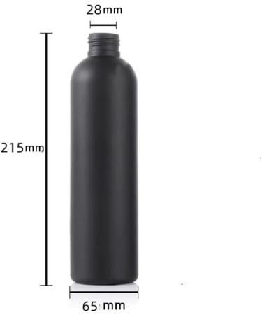 YIZHIMAO 3X 500ml Chemical Storage Bottles with Caps for Darkroom Film Processing - Buy Online on SooperMarket.com