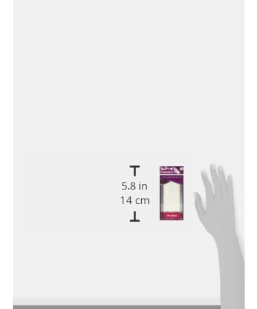 Walker Tape No Shine Bonding Double Sided 4 cm x 0.8 cm 120 Piece (2 Pack) - One Color - Buy Online on SooperMarket.com