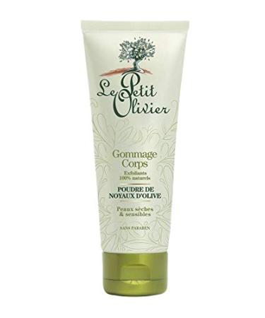 Le Petit Olivier - Body scrub with olive oil (Huile d'Olive) 200 ml