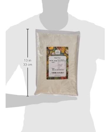 Old India Rice Flour 1kg - Premium Quality Gluten-Free Flour - Buy Online on SooperMarket.com