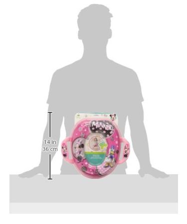 The First Years Disney Minnie Soft Potty Seat - Multi Minnie Mouse - Buy Online on SooperMarket.com