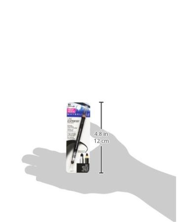 Maybelline New York Line Express Eyeliner Ebony Black 901 - 0.035 oz (Pack of 1) - Buy Online on SooperMarket.com