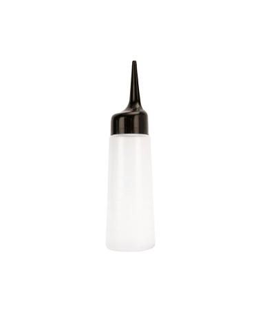 kawehiop Applicator Bottle Squeezable Portable Salon Travel Hair Washing Dye Coloring Dispenser Bar Salad Dressing Seasoning S