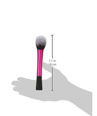 Real Techniques Blush Brush by Samantha Chapman | Cheek Makeup Tool for Flawless Application - International Shipping Available - Buy Online on SooperMarket.com