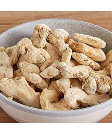 Whole Dried Ginger 200g ( Ceylon Cinnamon Ltd)