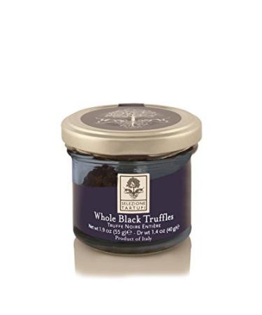 Selezione Tartufi Preserved Black Truffles, 1.4 Ounce