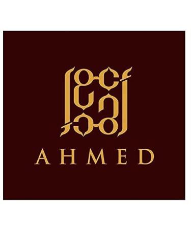 AHMED Oudh Lavender 75mL Oriental Fragrance with Bold Fresh Luxurious and Sensual Versatile Oudh Leather Accords by Al Maghribi Arabian Perfumes Dubai - Buy Online on SooperMarket.com