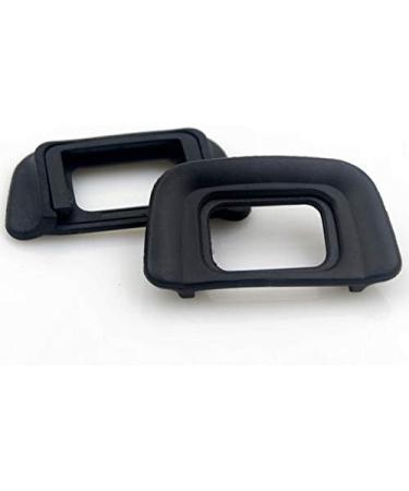ULBTER Nikon D5100 DK-20 Eyecup Protector (3-Pack) for D5600 D5200 D5000 - Viewfinder Eye Cup Compatible with D3100 D70 D40 D750 - Buy Online on SooperMarket.com