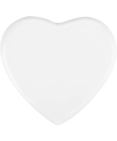Custom Memorial Ceramic Photo Tile for Grave Headstone Personalized Portrait Plaque Tombstone Indoor Picture Monument Portrait Ornament Color Oval/Heart-Shaped Memorial Photo Tile - Buy Online on SooperMarket.com