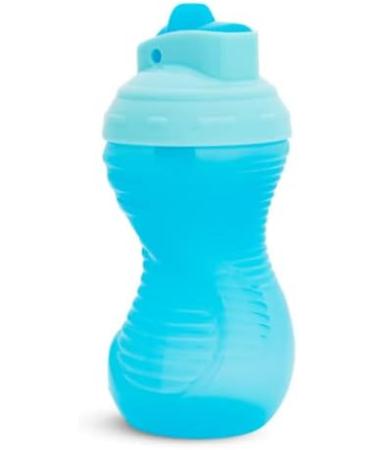 Munchkin Mighty Grip Flip Straw Cup 10 oz - Pack of 3 (1 ea) | BPA-Free, Spill-Proof Design - Buy Online on SooperMarket.com