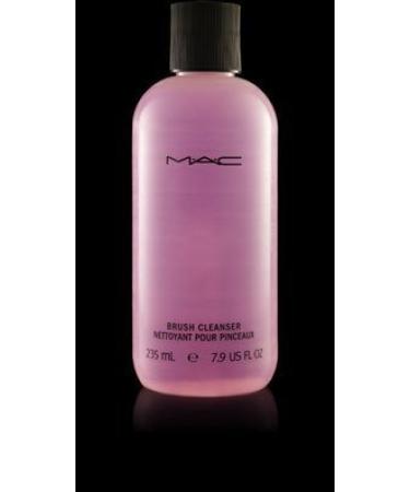 MAC Lip Brush Cleanser - 7.9 Fl Oz | Gentle Makeup Brush Cleaner - Buy Online on SooperMarket.com