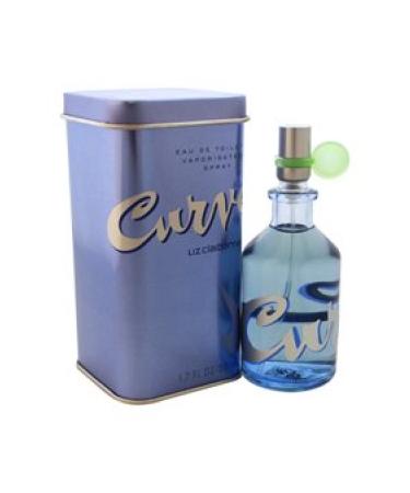 Curve/Liz Claiborne Edt Spray 1.7 Oz (W)