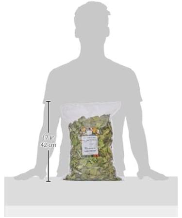 Old India Lime Leaves 500g - Premium Air Dried Lime Leaves for Culinary Delights - Buy Online on SooperMarket.com