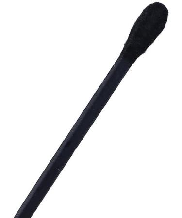 Vctitil Disposable Cotton Swabs - Double-Headed Ear Spoons & Nail Art Sticks - Black Cotton Pads for Ear Cleaning & Beauty Care - International Shipping Available - Buy Online on SooperMarket.com