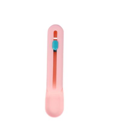 VILLCASE Puppy Food Wet Cat Strip Squeezer Breast Bottle for Baby Cat Treat Dispenser Cat Wet Food Scoop Cat Food Tool