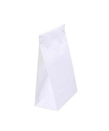 LALAFINA Barf Bags 30 Pcs Sports Wrapping Paper Sports Glasses for Food Wrapping Paper Stomach Barf Vomit for Adults Puke for Car White Goggles Airsickness Snack Candy Vomit Bags White 30pcs