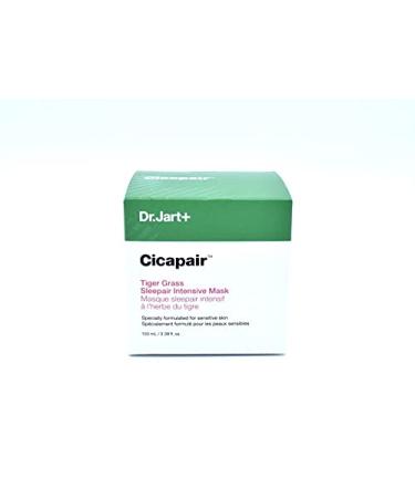 Dr. Jart+ Cicapair Tiger Grass Sleepair Intensive Mask - Formulated for Sensitive Skin 3.38 oz