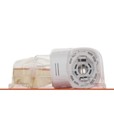 Glade PlugIns Refills Air Freshener Starter Kit - Pumpkin Spice Scented Essential Oils for Home & Bathroom | International Shipping Available - Buy Online on SooperMarket.com