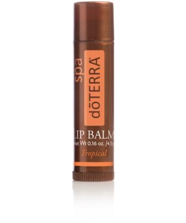 doTERRA - SPA Tropical Lip Balm - 4.5 g