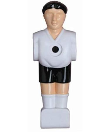 Kicker figures 16 mm black and white