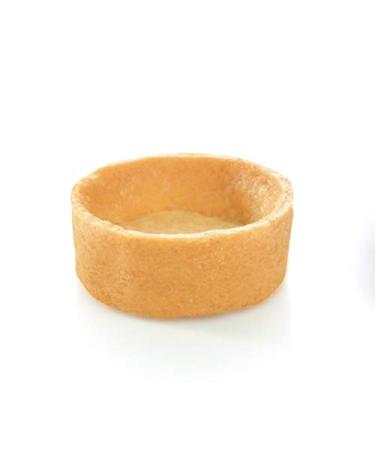 Pidy 1.5" Sweet Mini Trendy Round Butter Shells - 16ct Pack