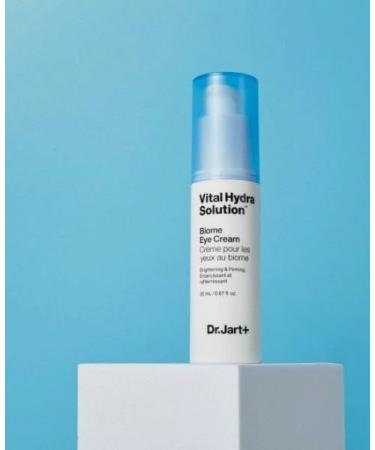 Vital Hydra Solution Biome Eye Cream by Dr. Jart+ for Unisex - 0.67 oz Cream - Buy Online on SooperMarket.com