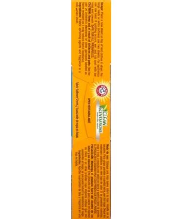 Buy ARM & HAMMER Fabric Softener Sheets - Purifying Waters 40 Sheets | International Shipping Available - Buy Online on SooperMarket.com