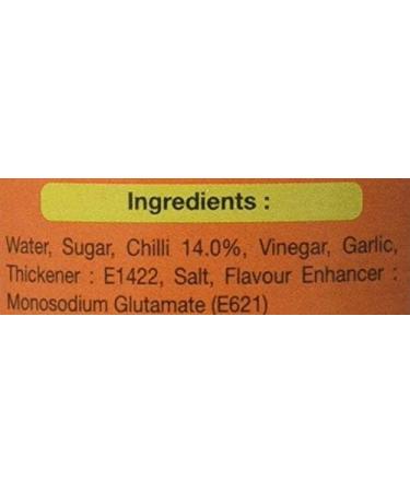 Healthy Boy Siracha Chili Sauce 700ml - Buy Online on SooperMarket.com