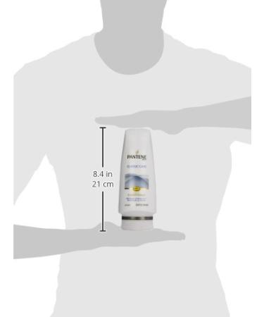 Buy Pantene Pro-V Classic Clean Conditioner 12 Fl Oz - Nourishing Hair Care for All Hair Types | International Shipping Available - Buy Online on SooperMarket.com