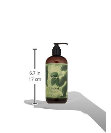 Buy WEN by Chaz Dean Tea Tree Cleansing Conditioner 16 fl. oz - Best International Shipping - Buy Online on SooperMarket.com