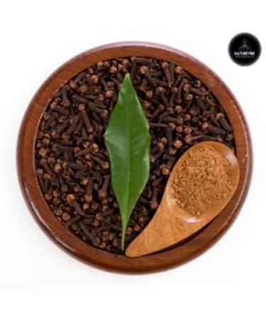 Naturevibe Botanicals Clove Powder - 5.3oz | Pure & Natural Spices - Buy Online on SooperMarket.com