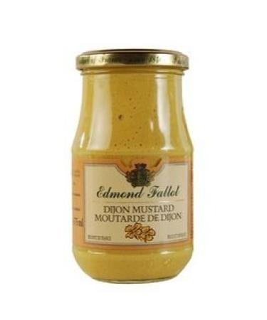 Fallot Dijon Mustard, 13.8 Ounce (Pack of 2)