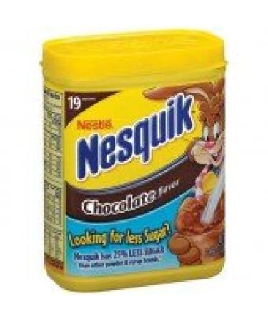 Nesquick Chocolate Powder 300 g (3-Pack)