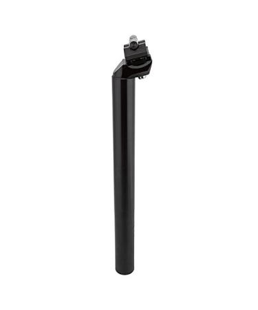 SUNLITE Classic Alloy 350mm Seat Post w/clamp Black 29.2 x 350mm
