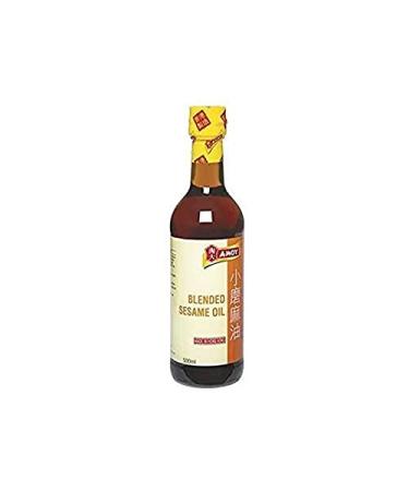 Amoy Blended Sesame Oil 500ml