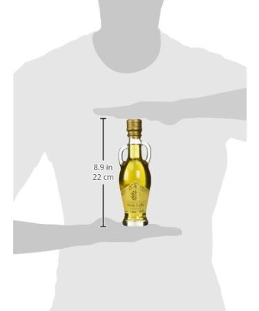 SABATINO TARTUFI White Truffle Oil 8.45 OZ - Premium Truffle Infused Oil for Gourmet Cooking - Buy Online on SooperMarket.com
