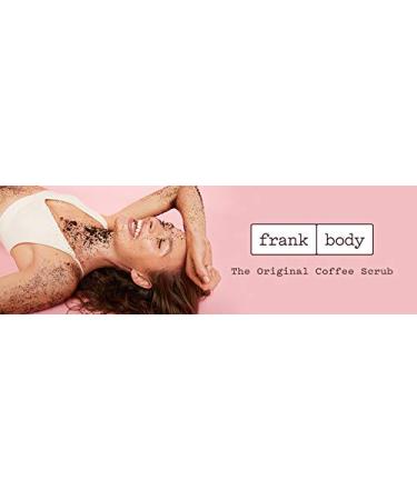 Frank Body Creamy Face Cleanser 3.38oz - Hydrating Charcoal Cleanser for Acne | Removes Makeup & Impurities | Activated Charcoal, Coffee Seed Extract & Grapeseed Oil | 100ml - Buy Online on SooperMarket.com
