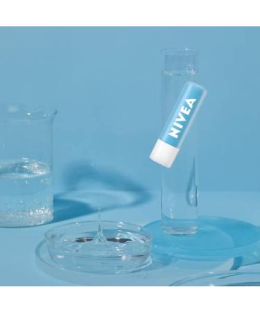 NIVEA Hydro Care Lip Balm with Natural Oil - Moisturizing Lip Care - Buy Online on SooperMarket.com