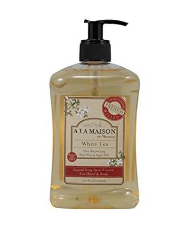 A La Maison French Liquid Soap Lavender Aloe - 16.9 fl oz
