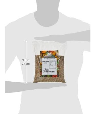 Old India Black Pepper Ground 18 Mesh 500g - Premium Quality Spice (Pack of 1) - Buy Online on SooperMarket.com
