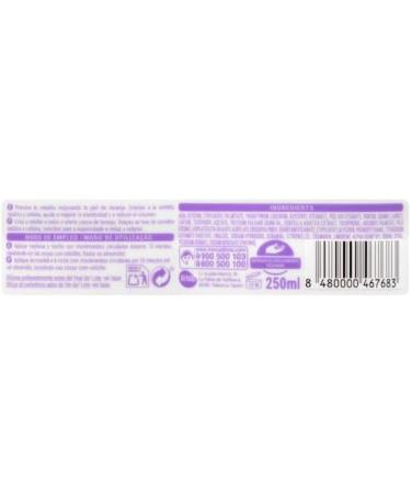 Crema Corporal Anticeluli tica 250 ml. Deliplus - Buy Online on SooperMarket.com