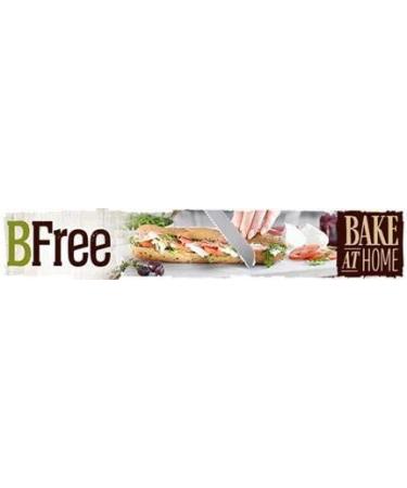 BFree Foods Bake at Home Gluten Free Baguettes -bread  Par Baked Baguettes - 2 Per Pack  7.76 Ounce - Buy Online on SooperMarket.com